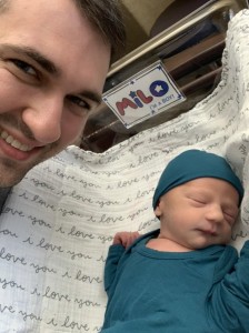 Milo & Andrew