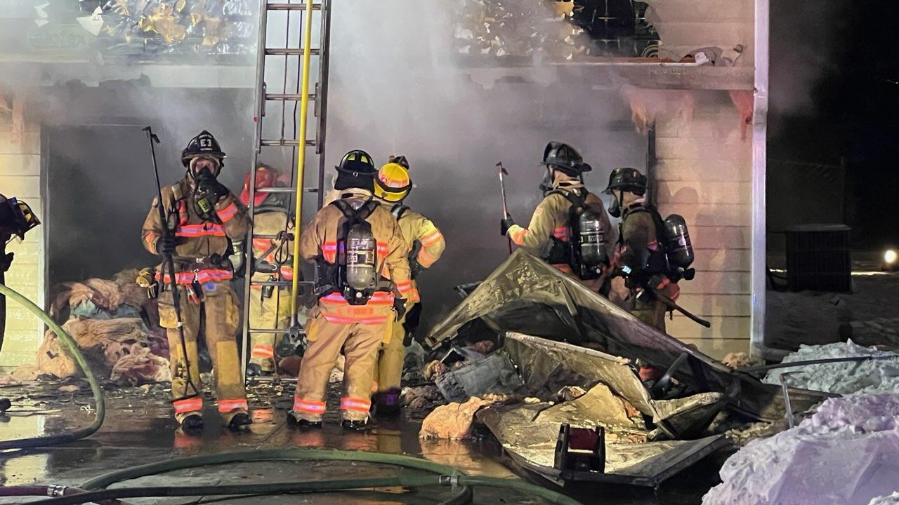 Garage fire in west Lincoln caused $200,000 in damage, LFR says