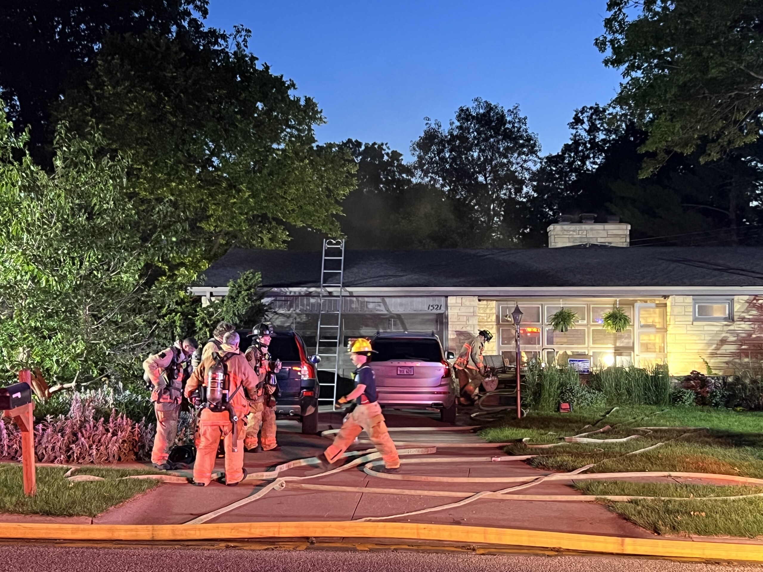 Fire caused $125,000 in damage to east Lincoln home, LFR says