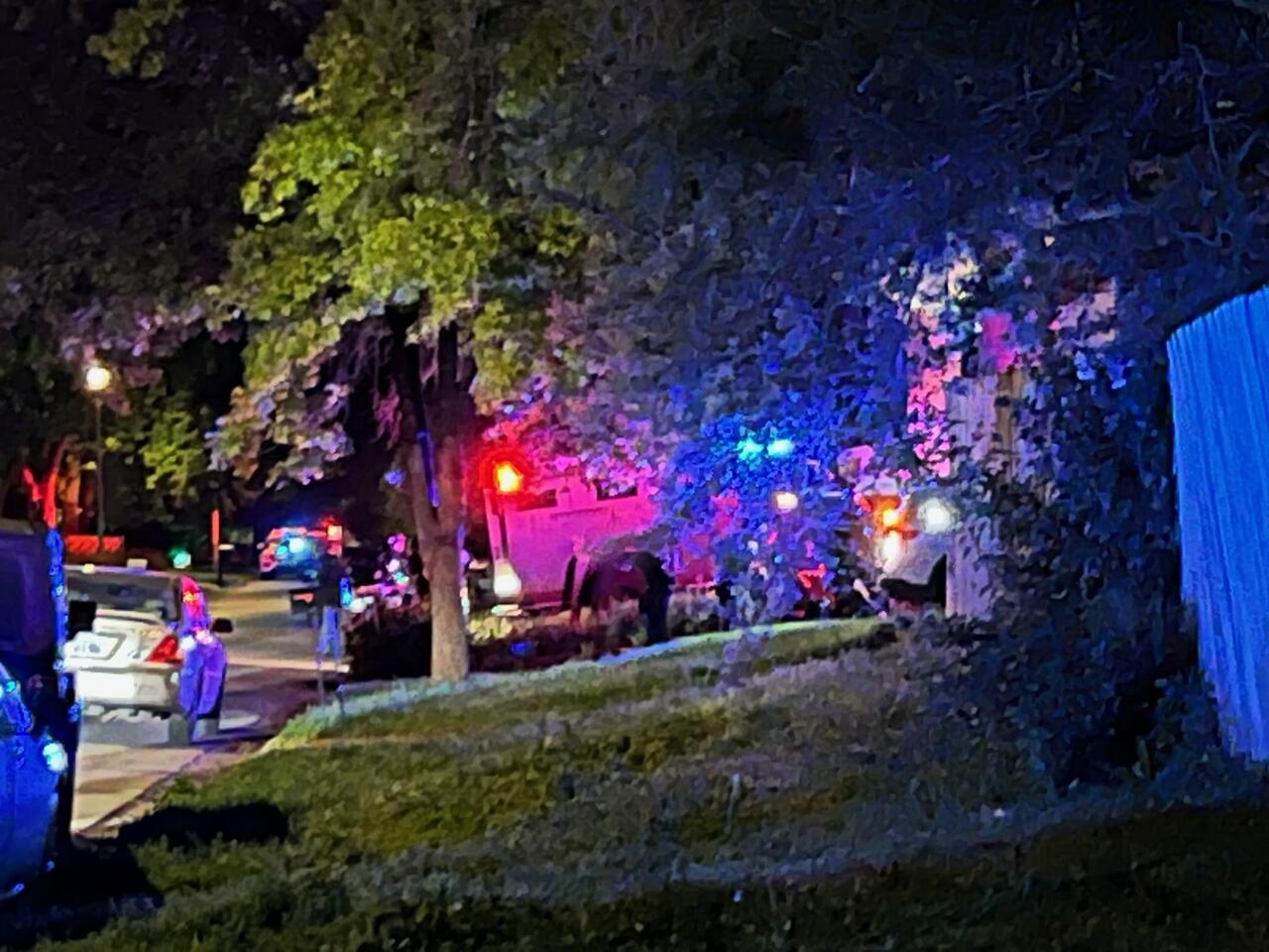 Man barricaded himself in north Lincoln house for hours, police say