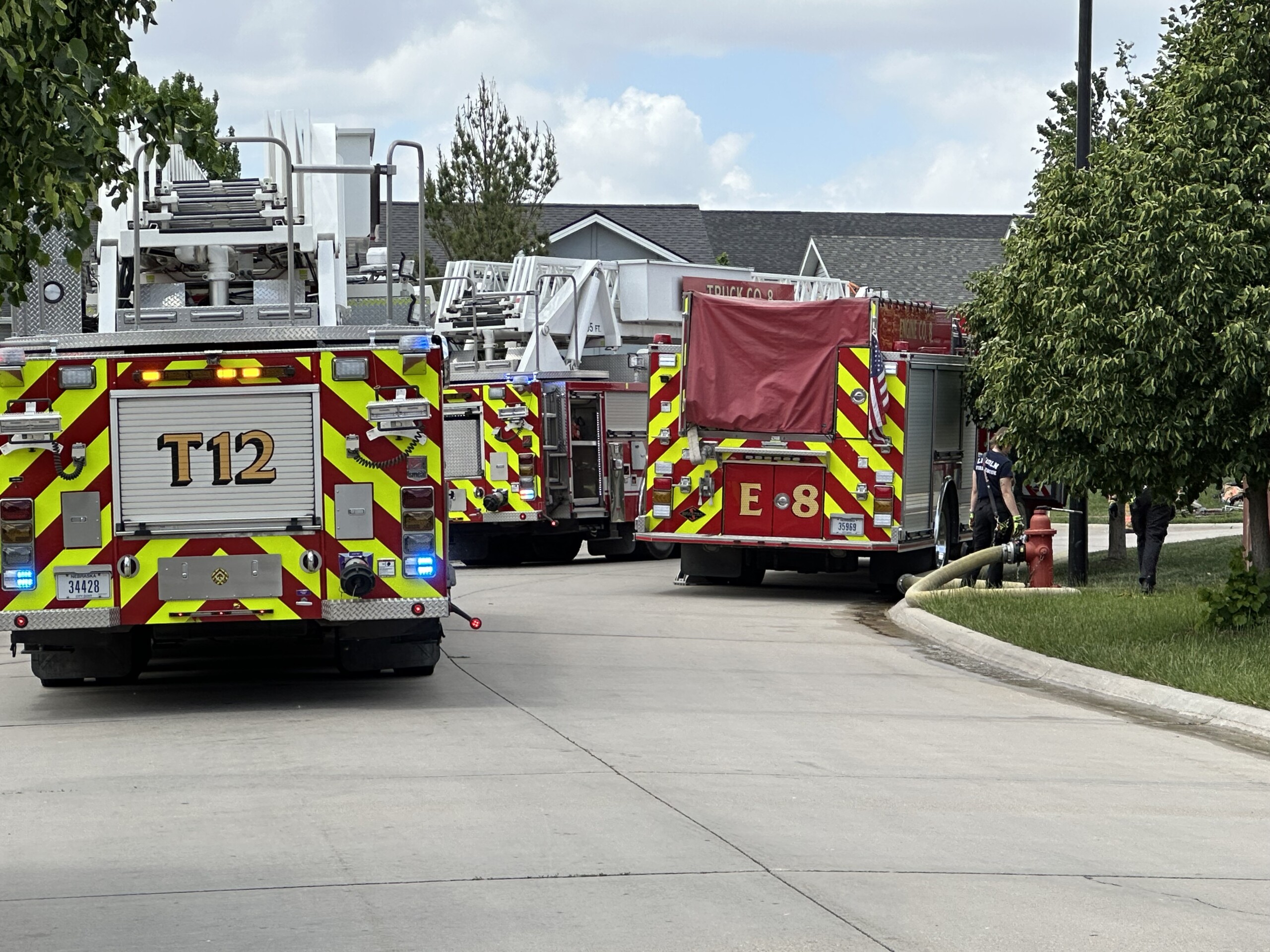 Kitchen fire kills dog, displaces family in southeast Lincoln, LFR says