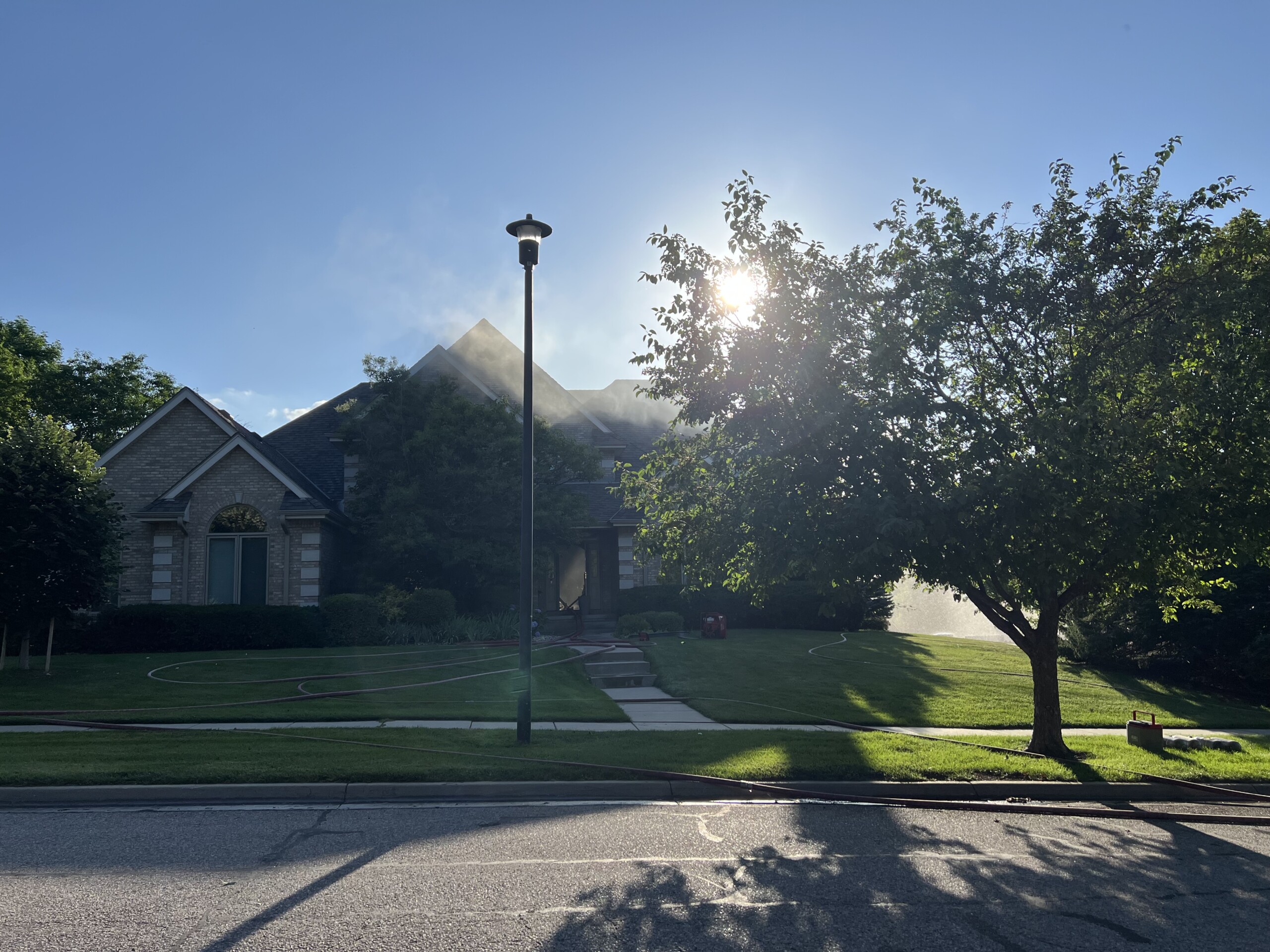 Grill sparks fire at southeast Lincoln home, causes nearly $100,000 in ...