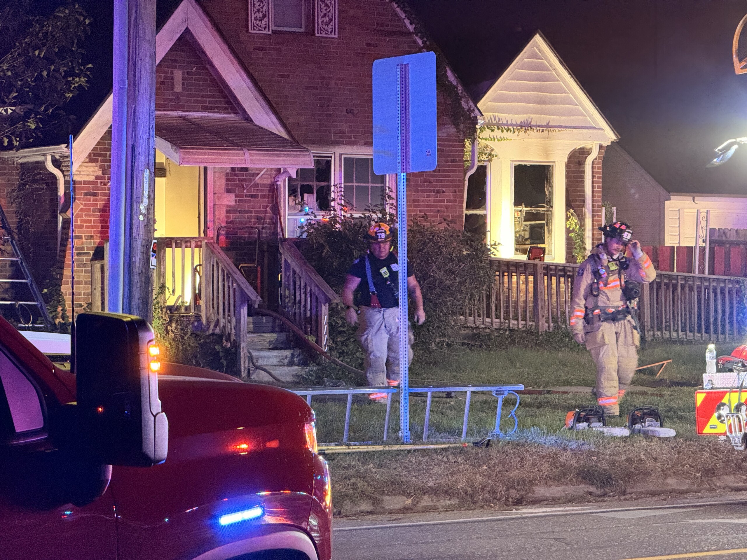 Electrical fire causes $60,000 in damage to home near downtown Lincoln ...
