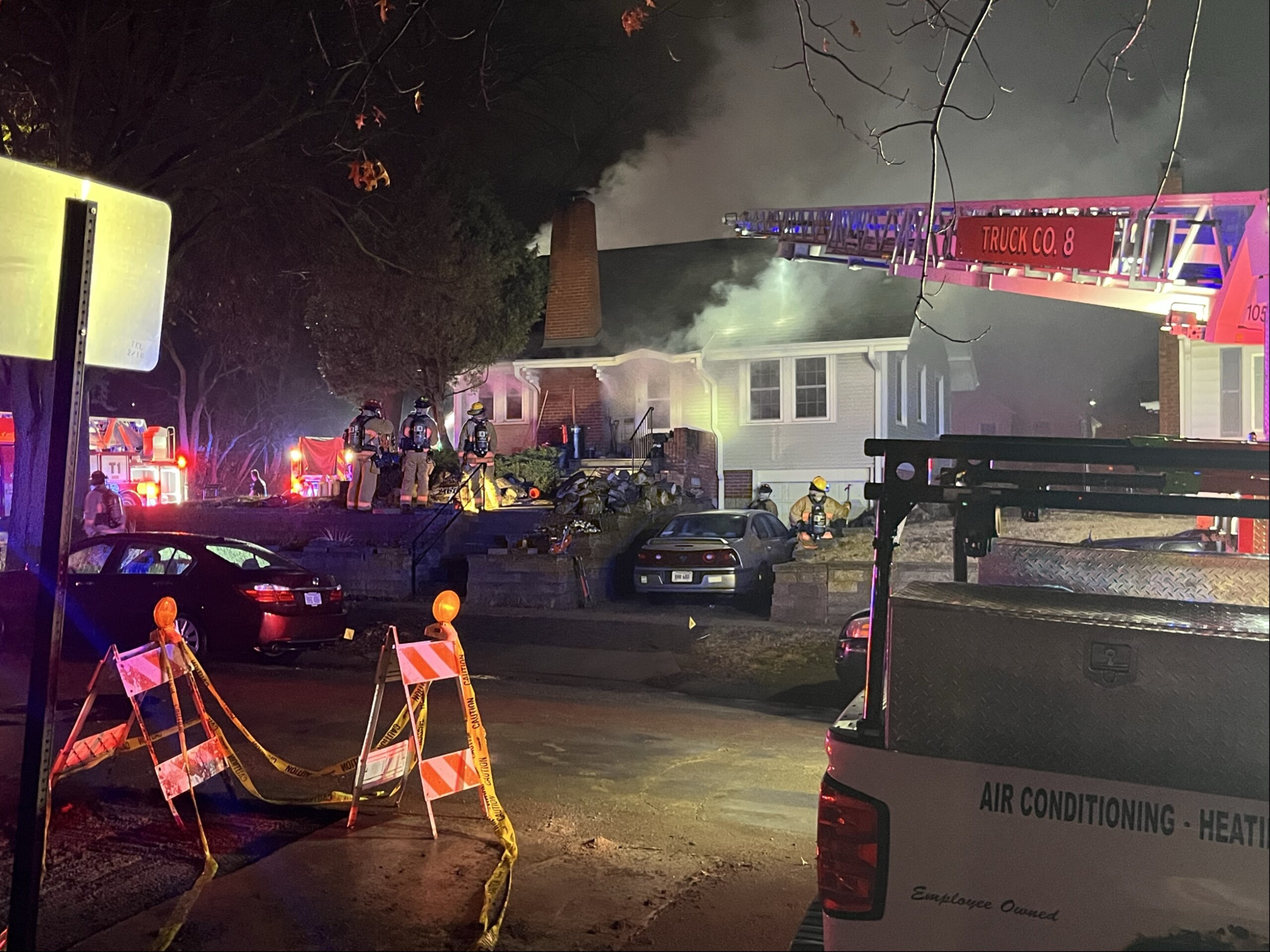 One person dead after house fire in south Lincoln