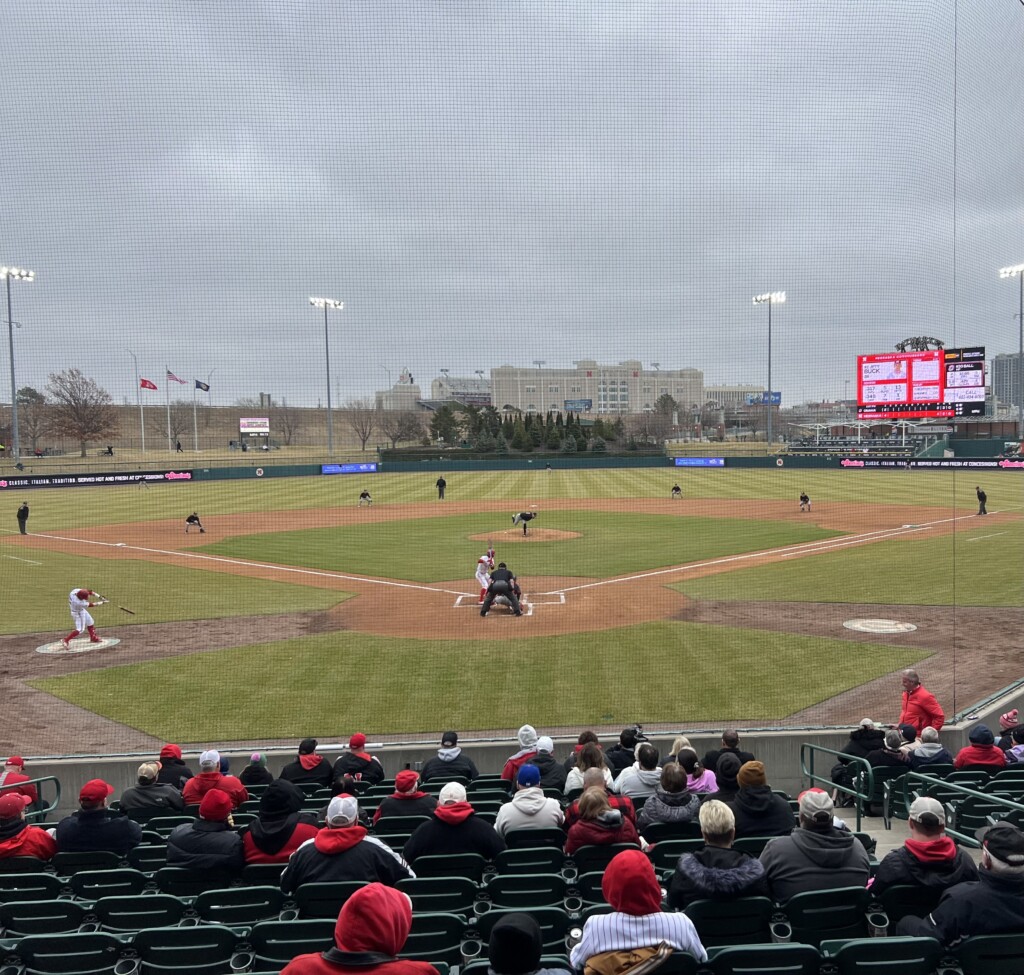 Nebraska Baseball