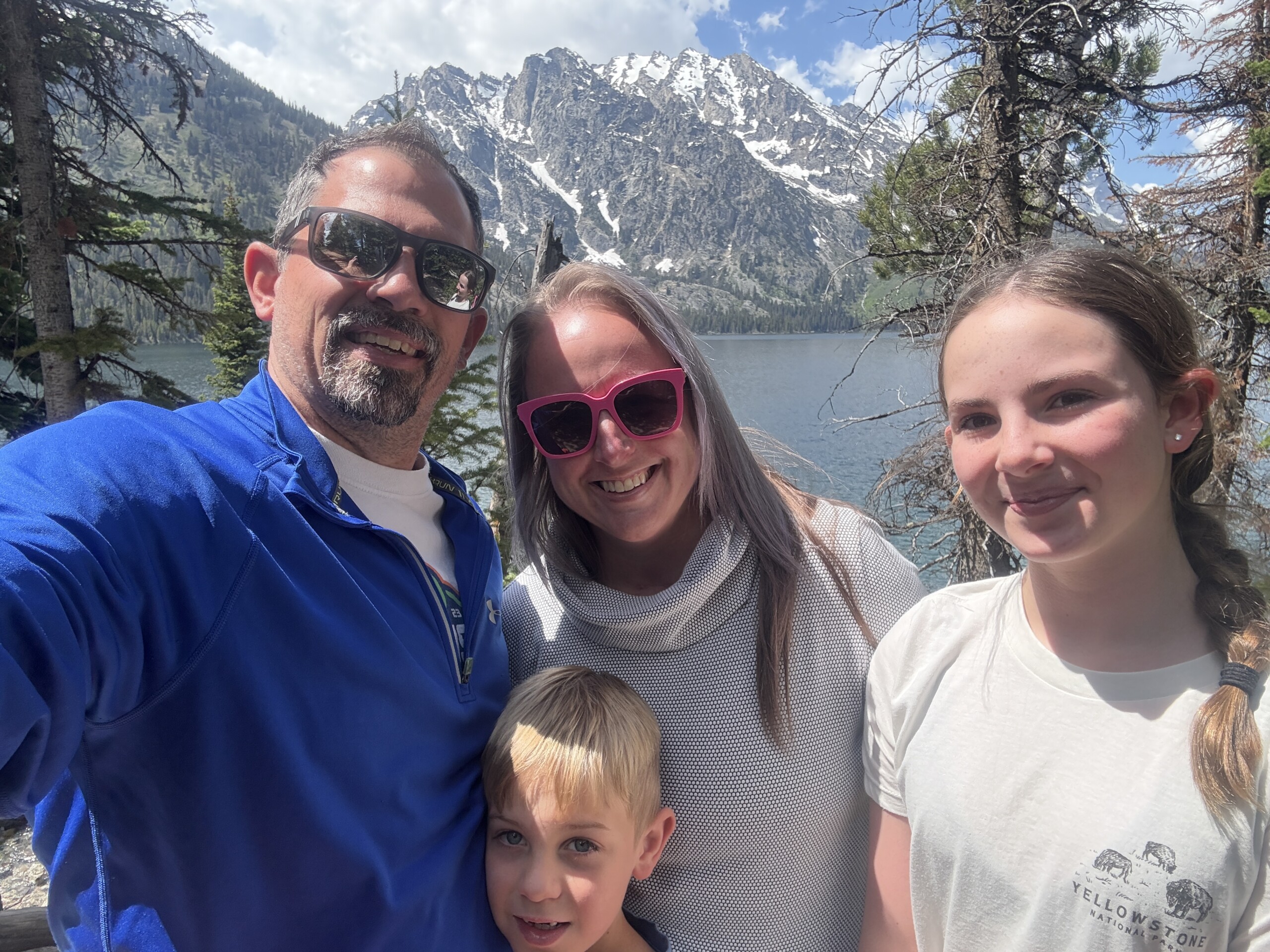 Local mother participating in Super Mom competition; raising funds for the Children's Hospital
