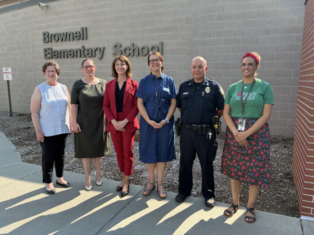 City of Lincoln staff